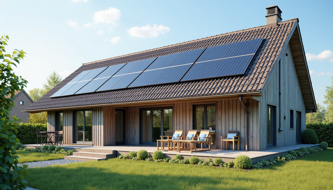 Un solar de gradina modern, achizitionat de la Leroy Merlin, plin de legume proaspete.